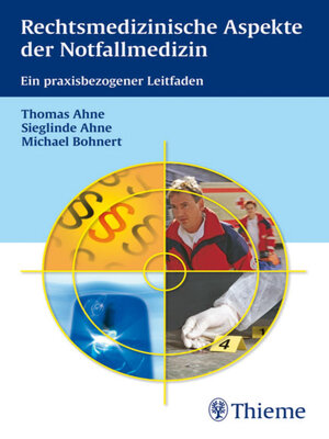 cover image of Rechtsmedizinische Aspekte der Notfallmedizin